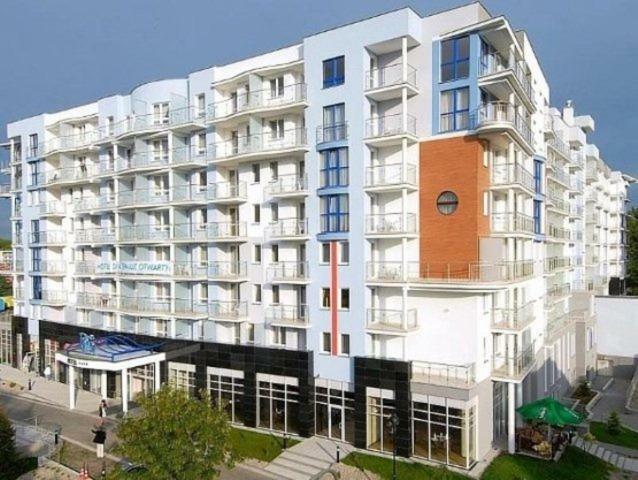דירות קולובז'ג Apartament 231 Diva Inkl Parkplatz מראה חיצוני תמונה