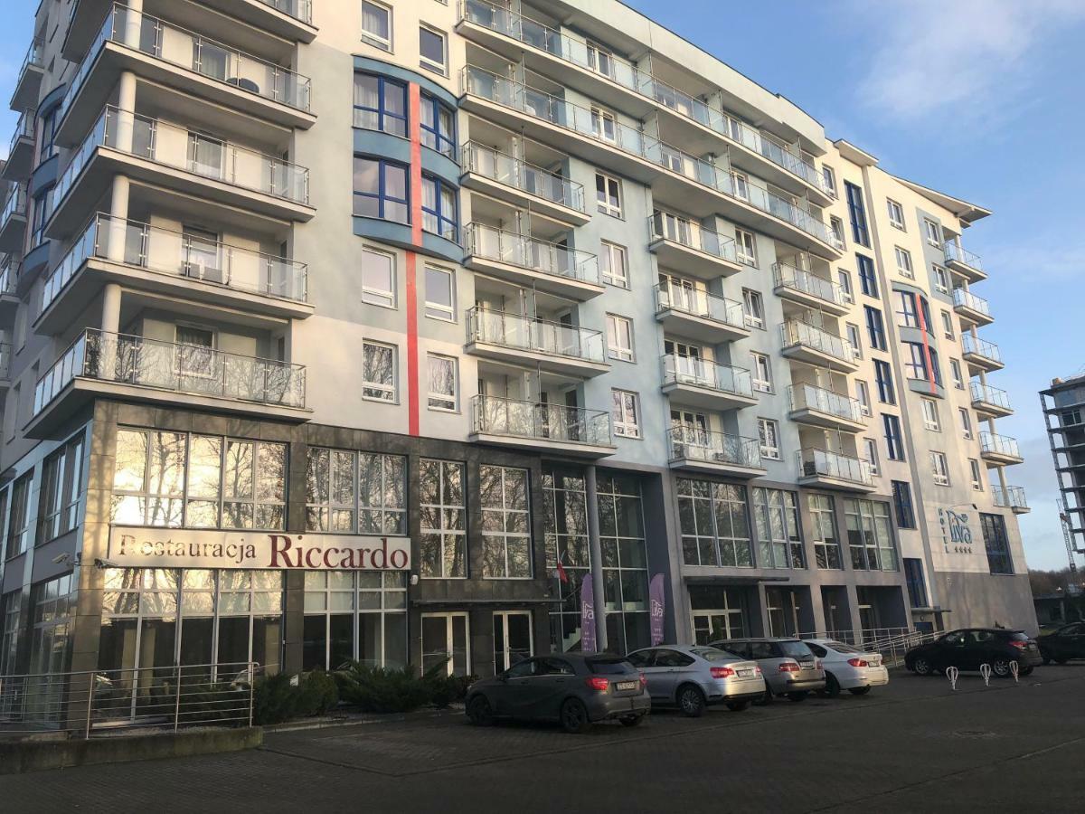 דירות קולובז'ג Apartament 231 Diva Inkl Parkplatz מראה חיצוני תמונה