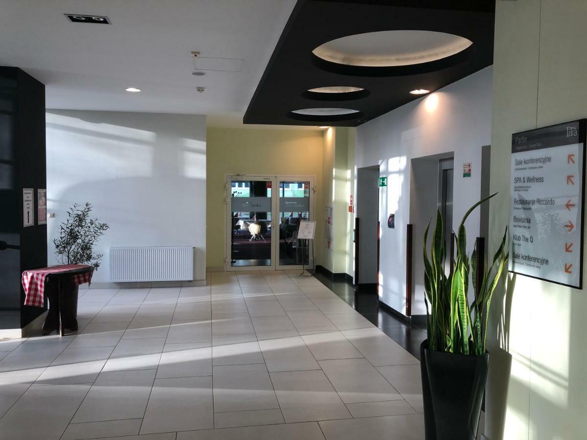 דירות קולובז'ג Apartament 231 Diva Inkl Parkplatz מראה חיצוני תמונה