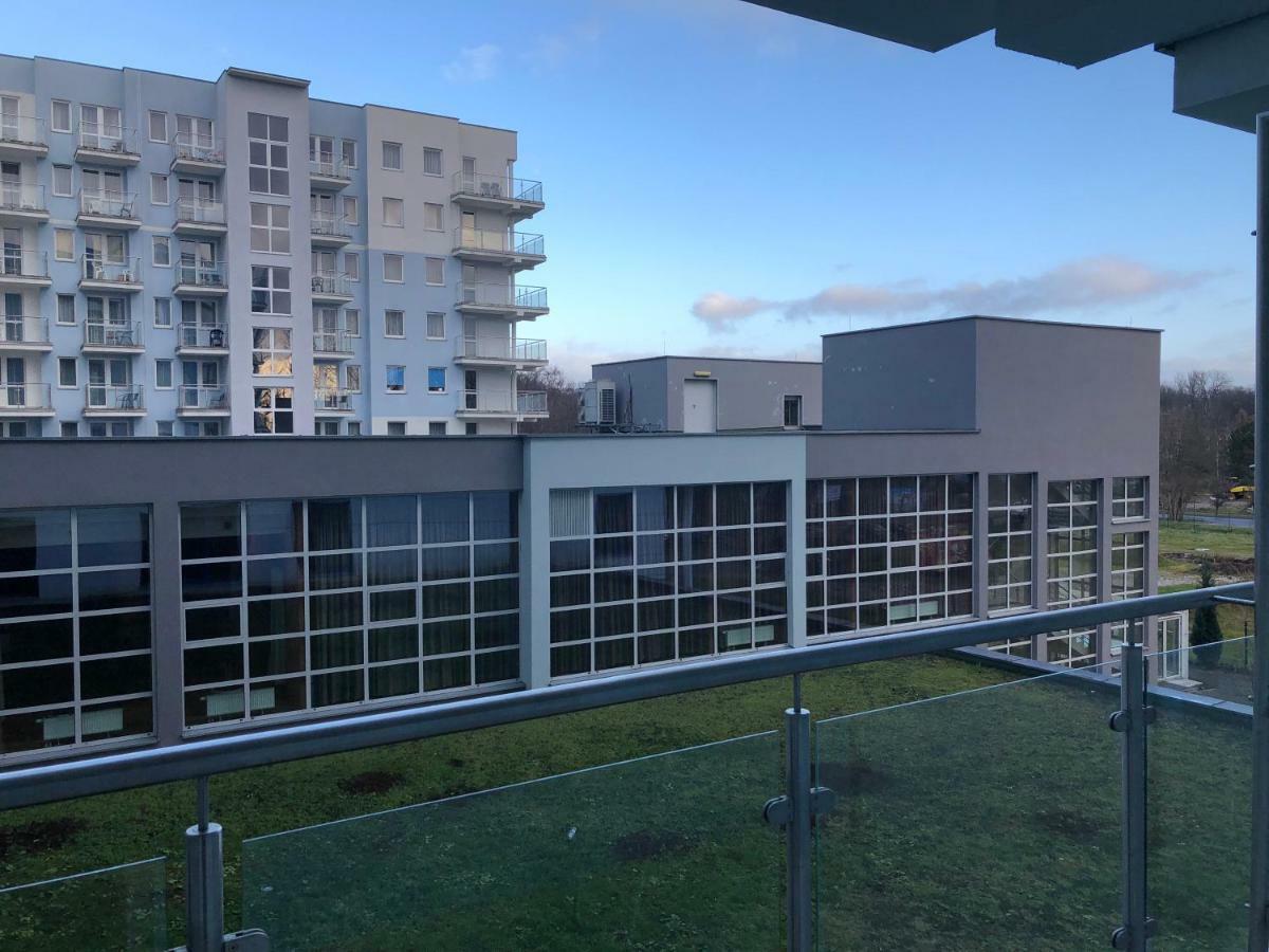 דירות קולובז'ג Apartament 231 Diva Inkl Parkplatz מראה חיצוני תמונה