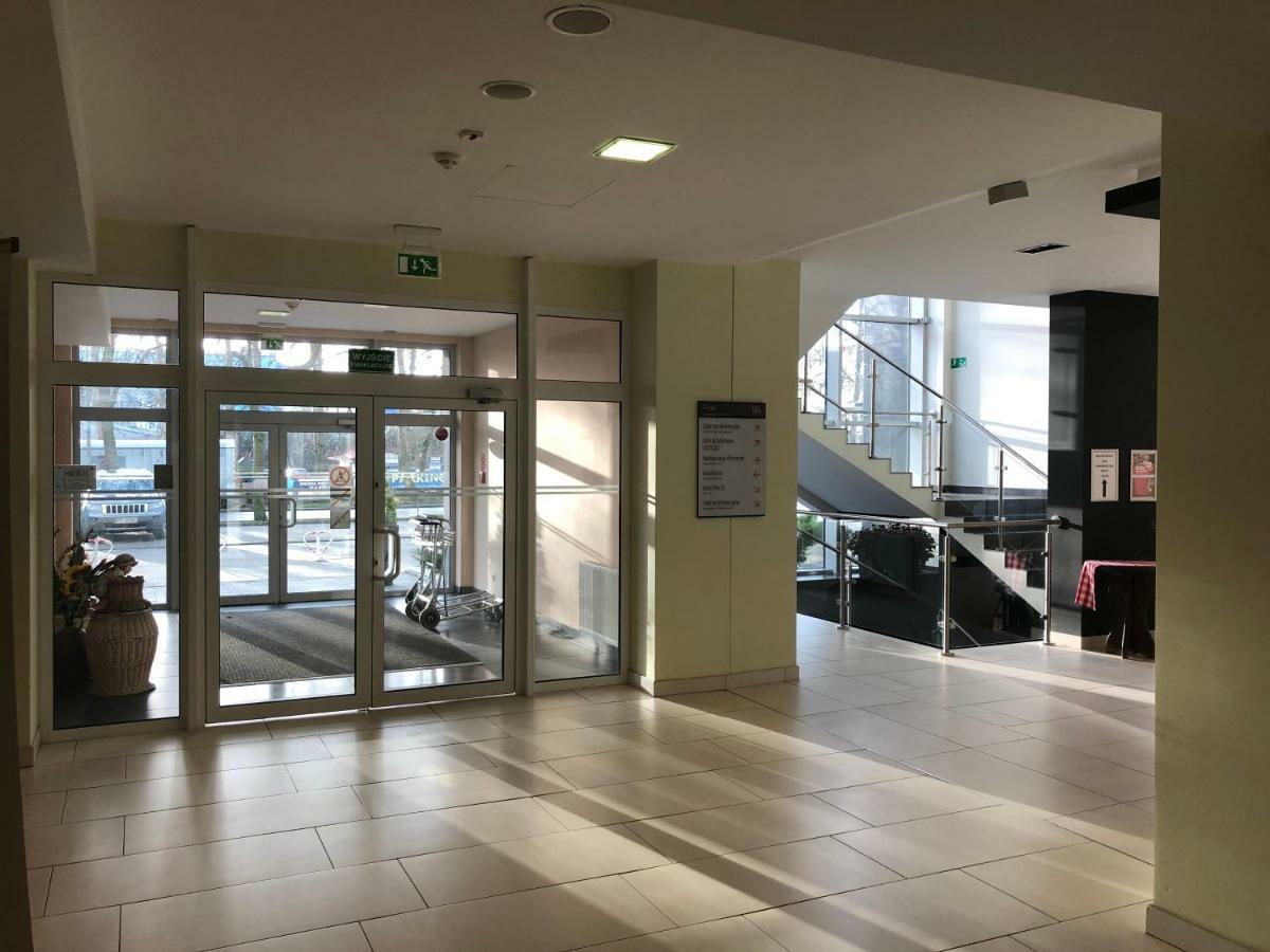 דירות קולובז'ג Apartament 231 Diva Inkl Parkplatz מראה חיצוני תמונה