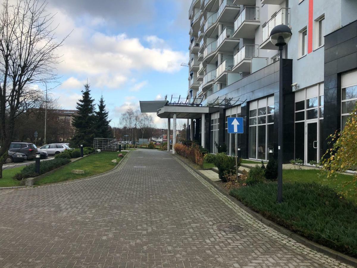 דירות קולובז'ג Apartament 231 Diva Inkl Parkplatz מראה חיצוני תמונה