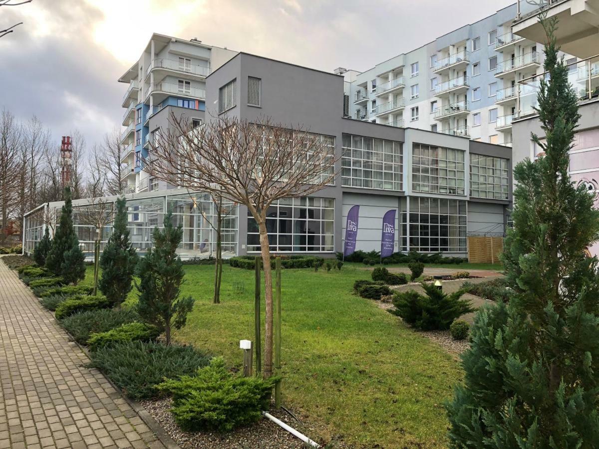 דירות קולובז'ג Apartament 231 Diva Inkl Parkplatz מראה חיצוני תמונה