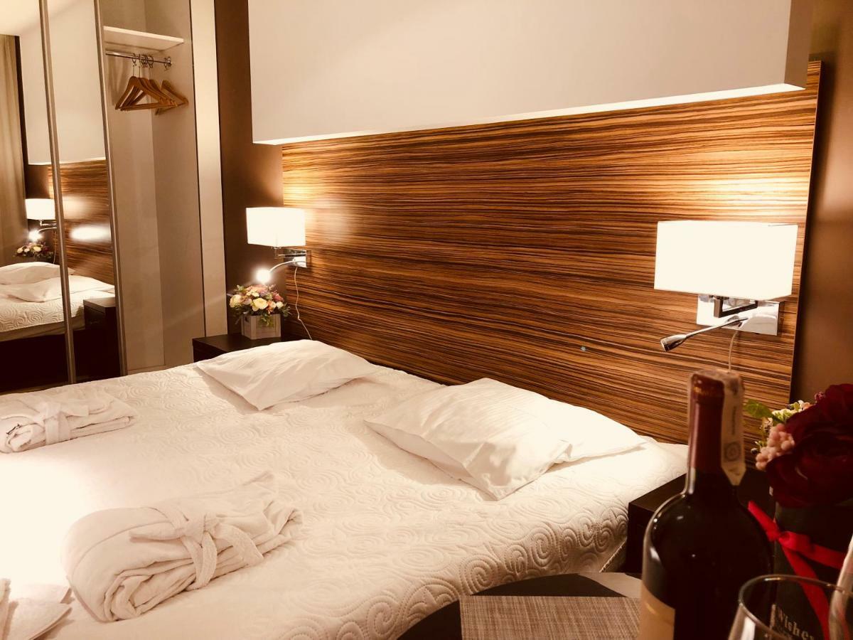 דירות קולובז'ג Apartament 231 Diva Inkl Parkplatz מראה חיצוני תמונה