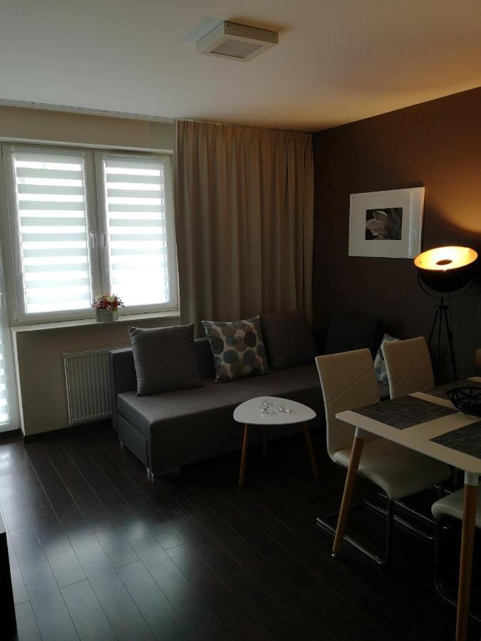 דירות קולובז'ג Apartament 231 Diva Inkl Parkplatz מראה חיצוני תמונה